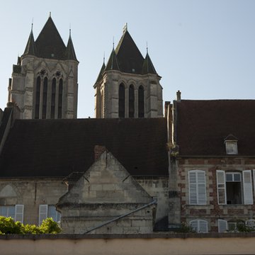 Maisons canoniales de Noyon
