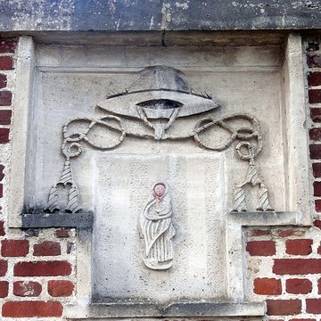 Maisons canoniales de Noyon