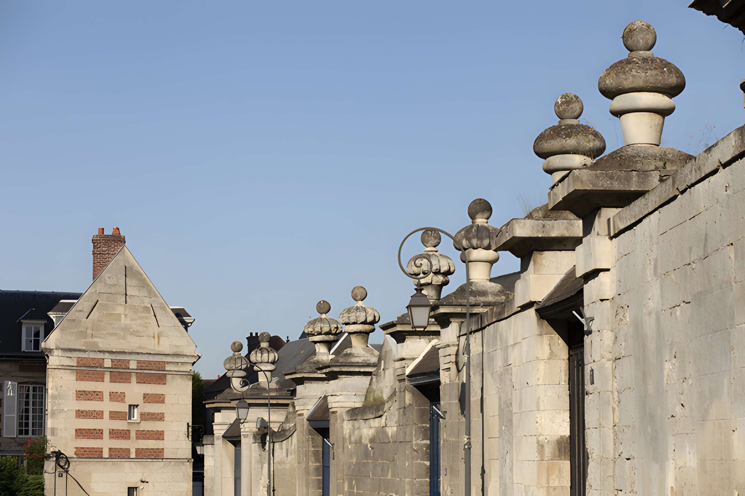 Maisons canoniales de Noyon