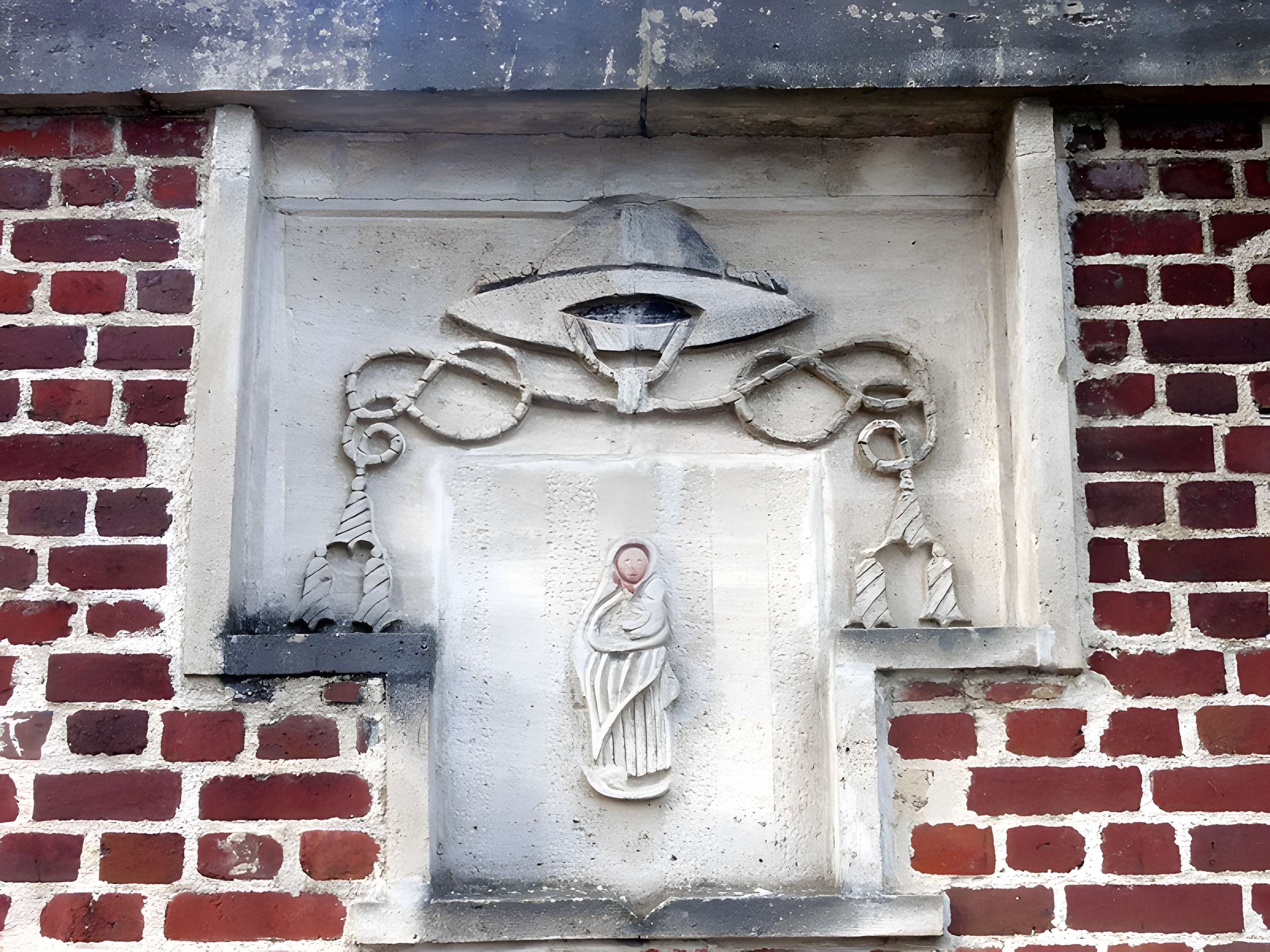 Maisons canoniales de Noyon