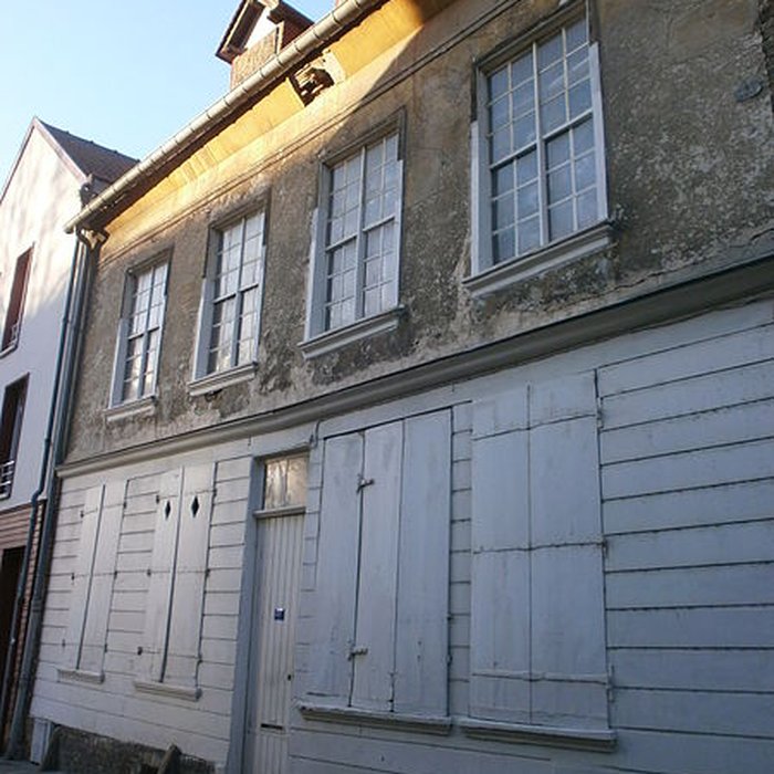 Photo de Maisons du quartier Saint-Leu à Amiens