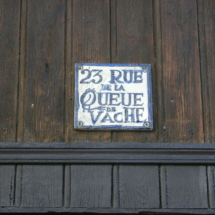 Photo de Maisons du quartier Saint-Leu à Amiens