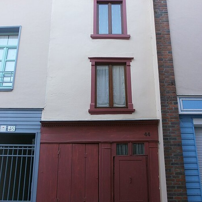 Photo de Maisons du quartier Saint-Leu à Amiens