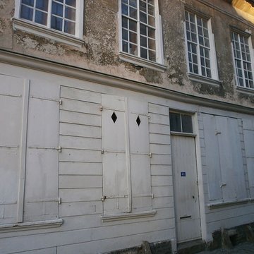 Maisons du quartier Saint-Leu à Amiens