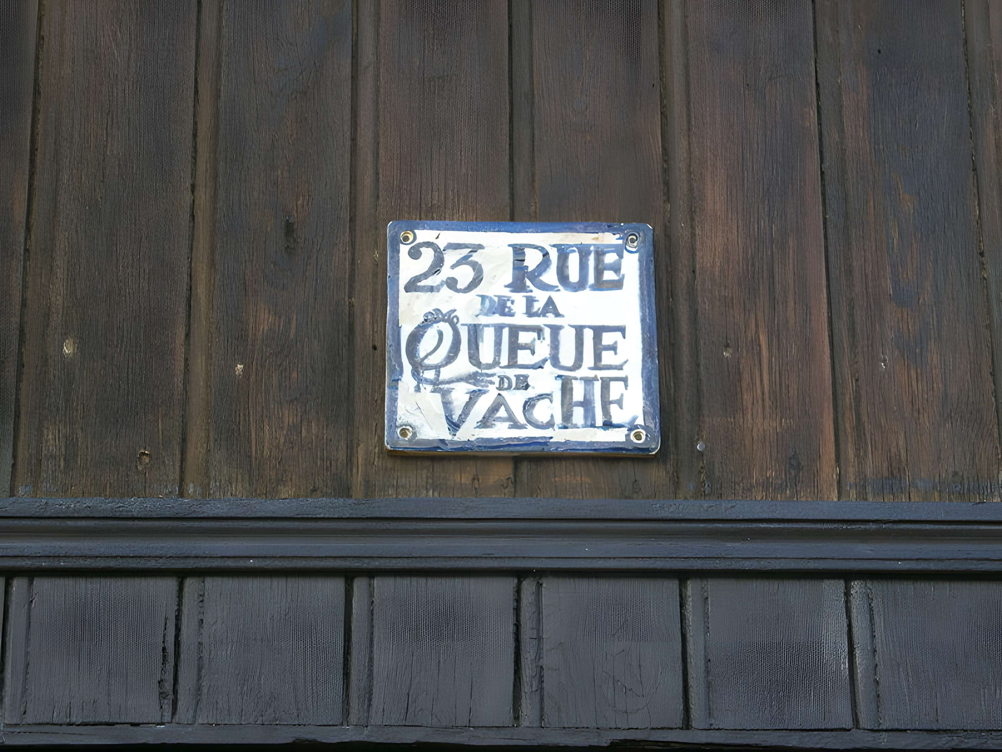 Maisons du quartier Saint-Leu à Amiens