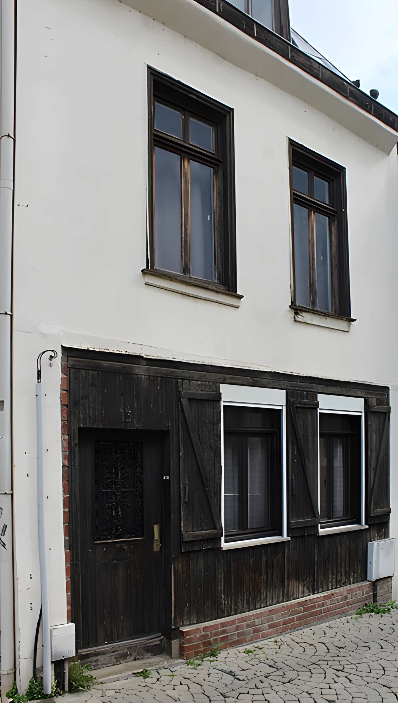 Maisons du quartier Saint-Leu à Amiens
