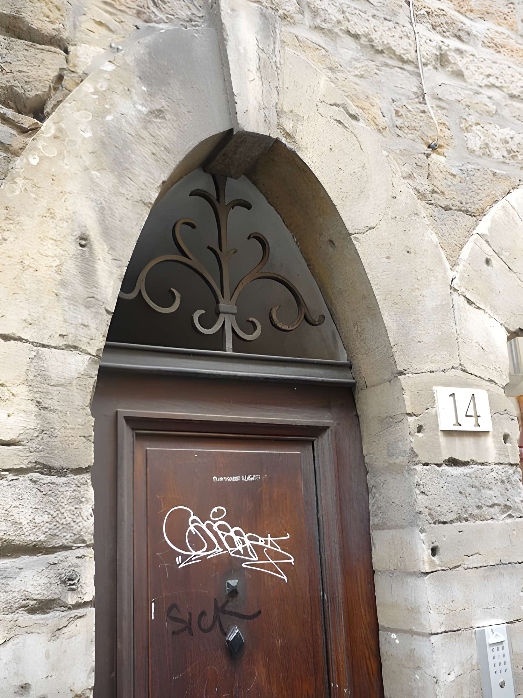 Maisons 14 Rue de la Bombarde à Lyon 