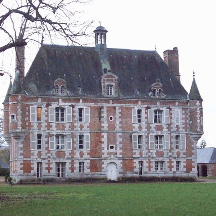 Photo de Château de Canteloup également sur commune de Romilly-sur-Andelle