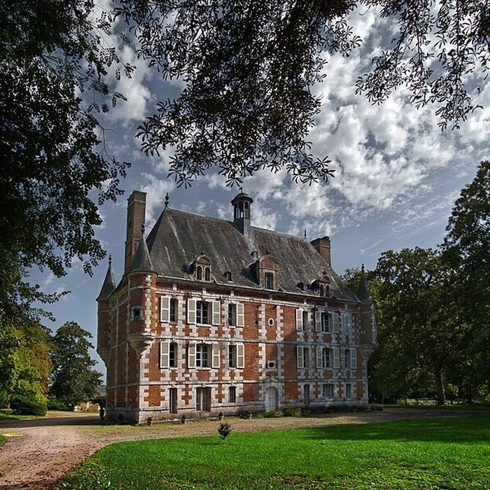 Photo de Château de Canteloup également sur commune de Romilly-sur-Andelle