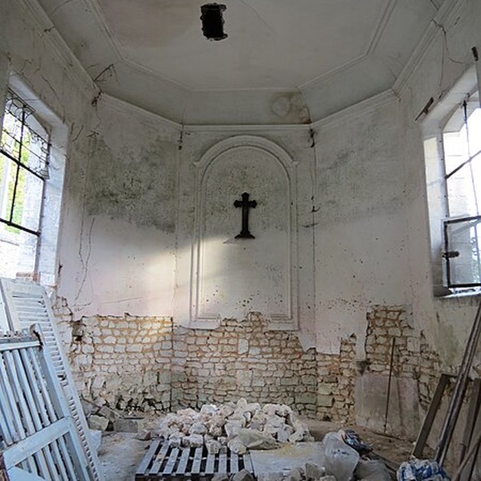 Photo de Château de Canteloup également sur commune de Romilly-sur-Andelle