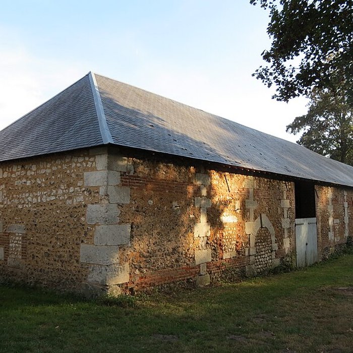 Photo de Château de Canteloup également sur commune de Romilly-sur-Andelle