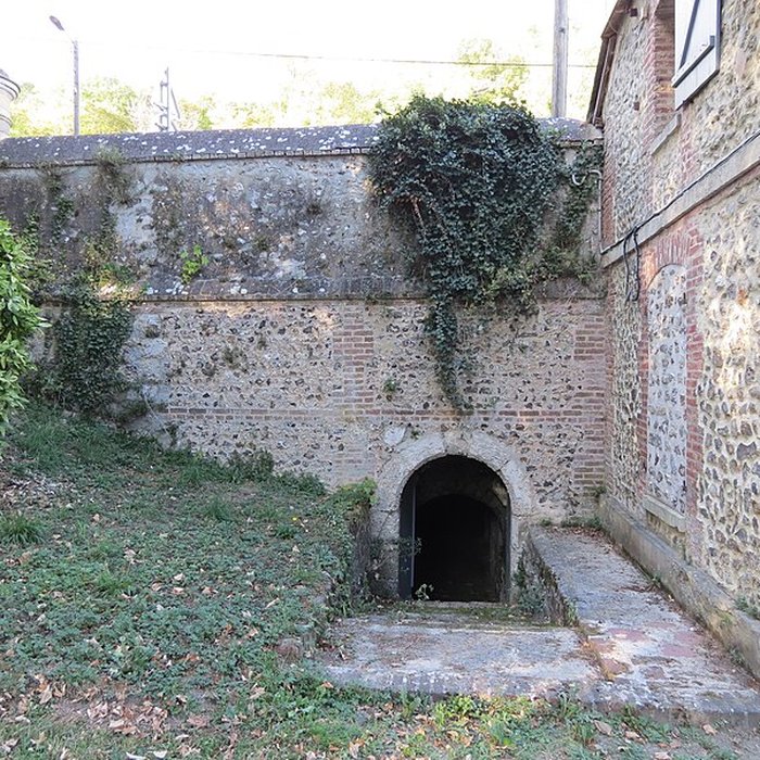 Photo de Château de Canteloup également sur commune de Romilly-sur-Andelle