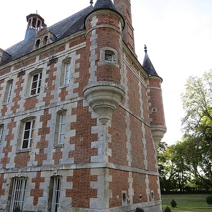 Photo de Château de Canteloup également sur commune de Romilly-sur-Andelle