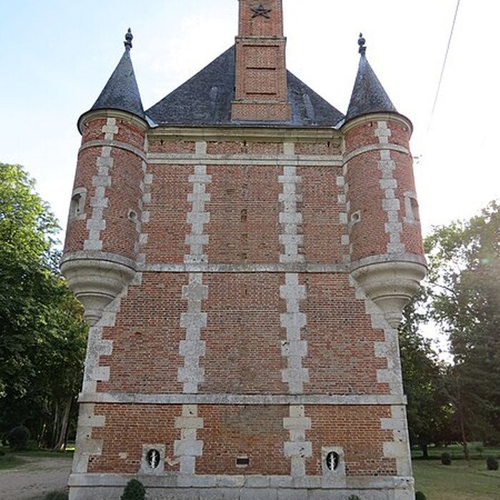 Photo de Château de Canteloup également sur commune de Romilly-sur-Andelle