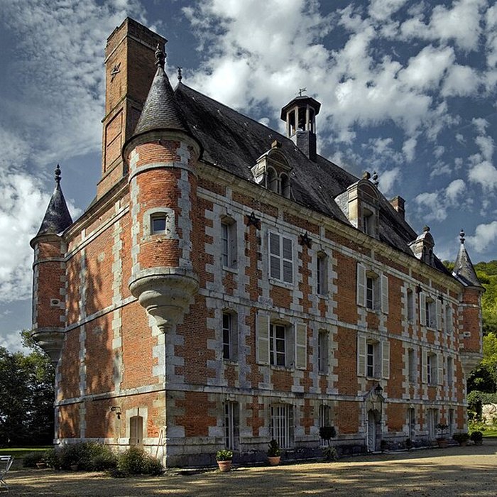 Photo de Château de Canteloup également sur commune de Romilly-sur-Andelle