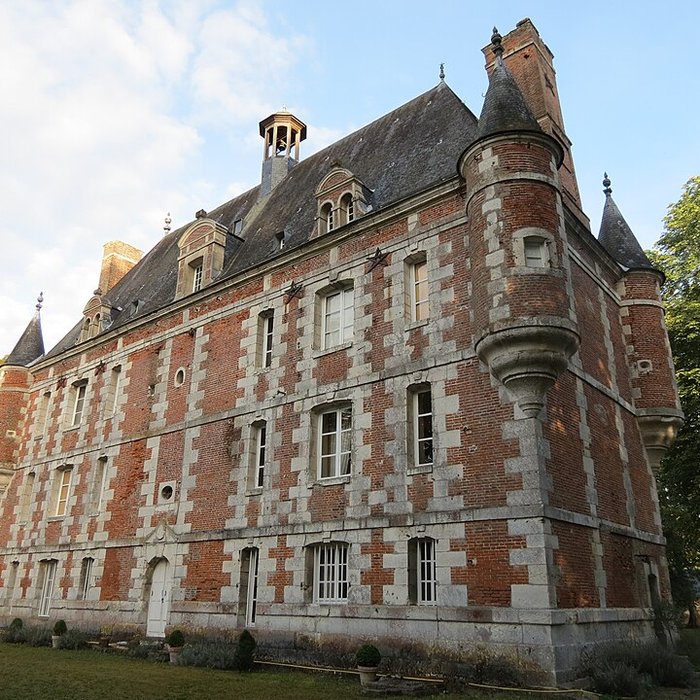 Photo de Château de Canteloup également sur commune de Romilly-sur-Andelle