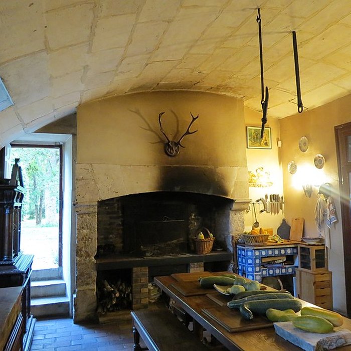 Photo de Château de Canteloup également sur commune de Romilly-sur-Andelle