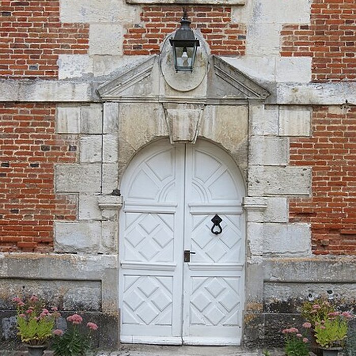 Photo de Château de Canteloup également sur commune de Romilly-sur-Andelle