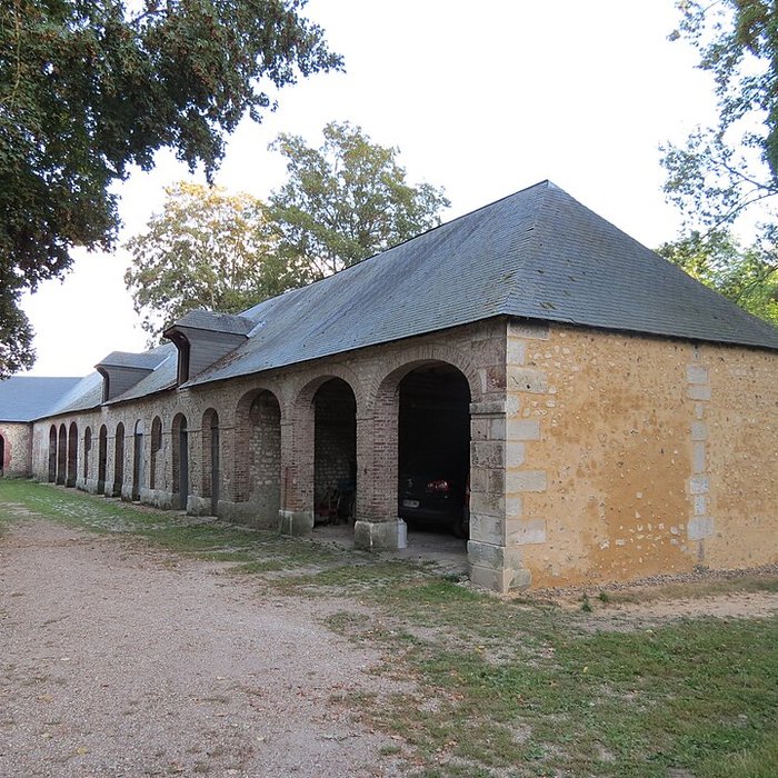 Photo de Château de Canteloup également sur commune de Romilly-sur-Andelle