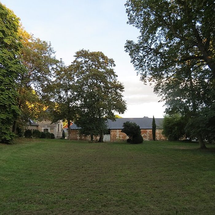 Photo de Château de Canteloup également sur commune de Romilly-sur-Andelle