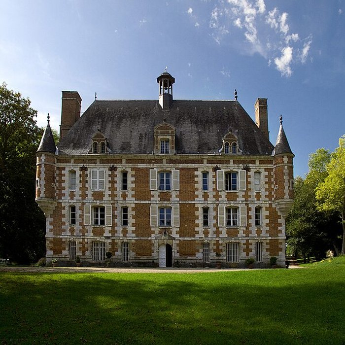Photo de Château de Canteloup également sur commune de Romilly-sur-Andelle