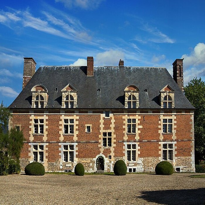 Photo de Château de Canteloup également sur commune de Romilly-sur-Andelle