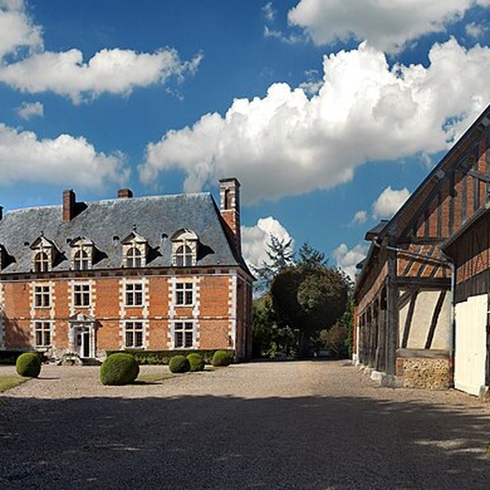 Photo de Château de Canteloup également sur commune de Romilly-sur-Andelle