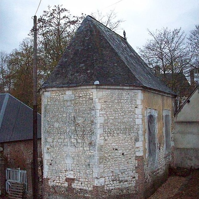 Photo de Château de Canteloup également sur commune de Romilly-sur-Andelle