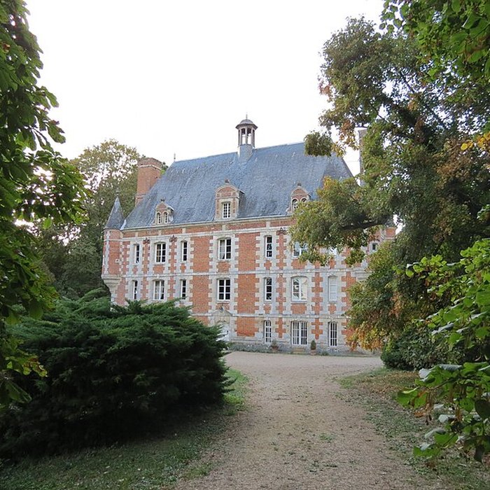 Photo de Château de Canteloup également sur commune de Romilly-sur-Andelle