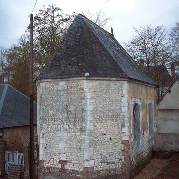 Château de Canteloup
