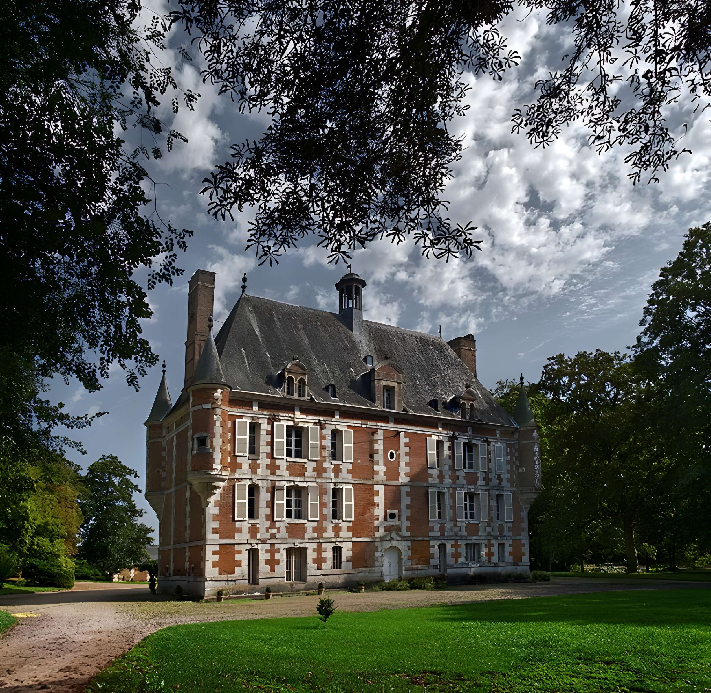 Château de Canteloup