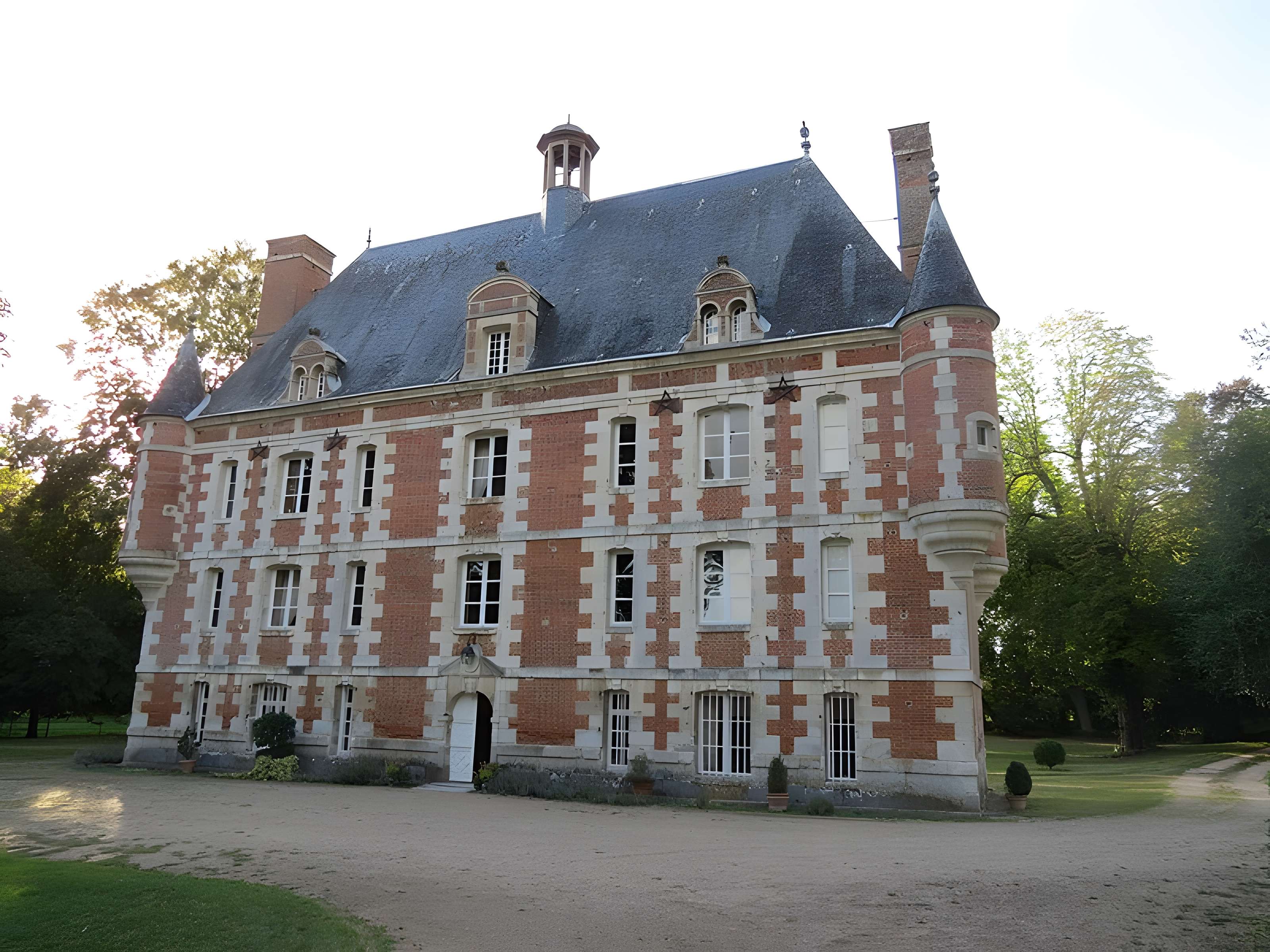 Château de Canteloup
