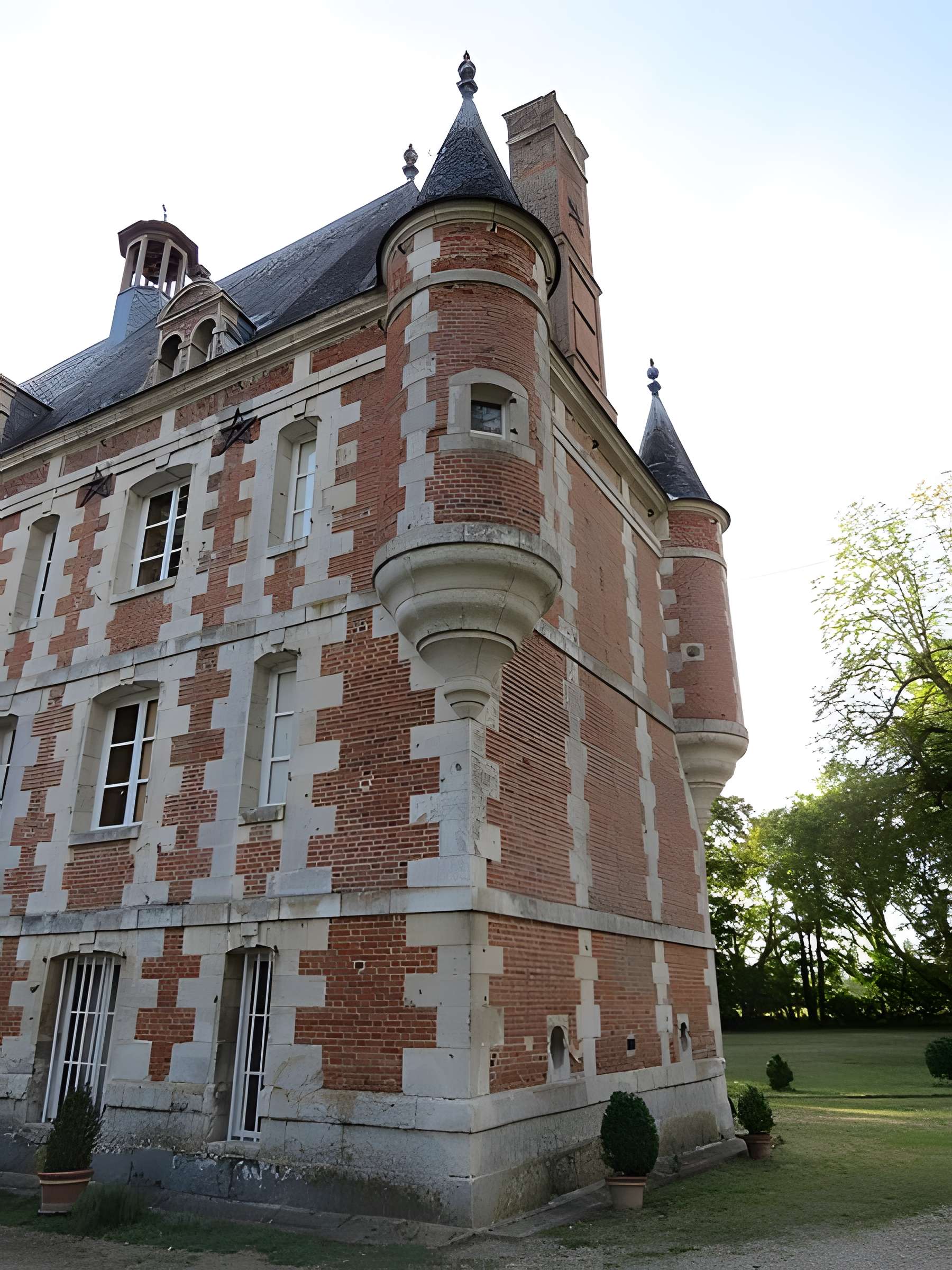 Château de Canteloup