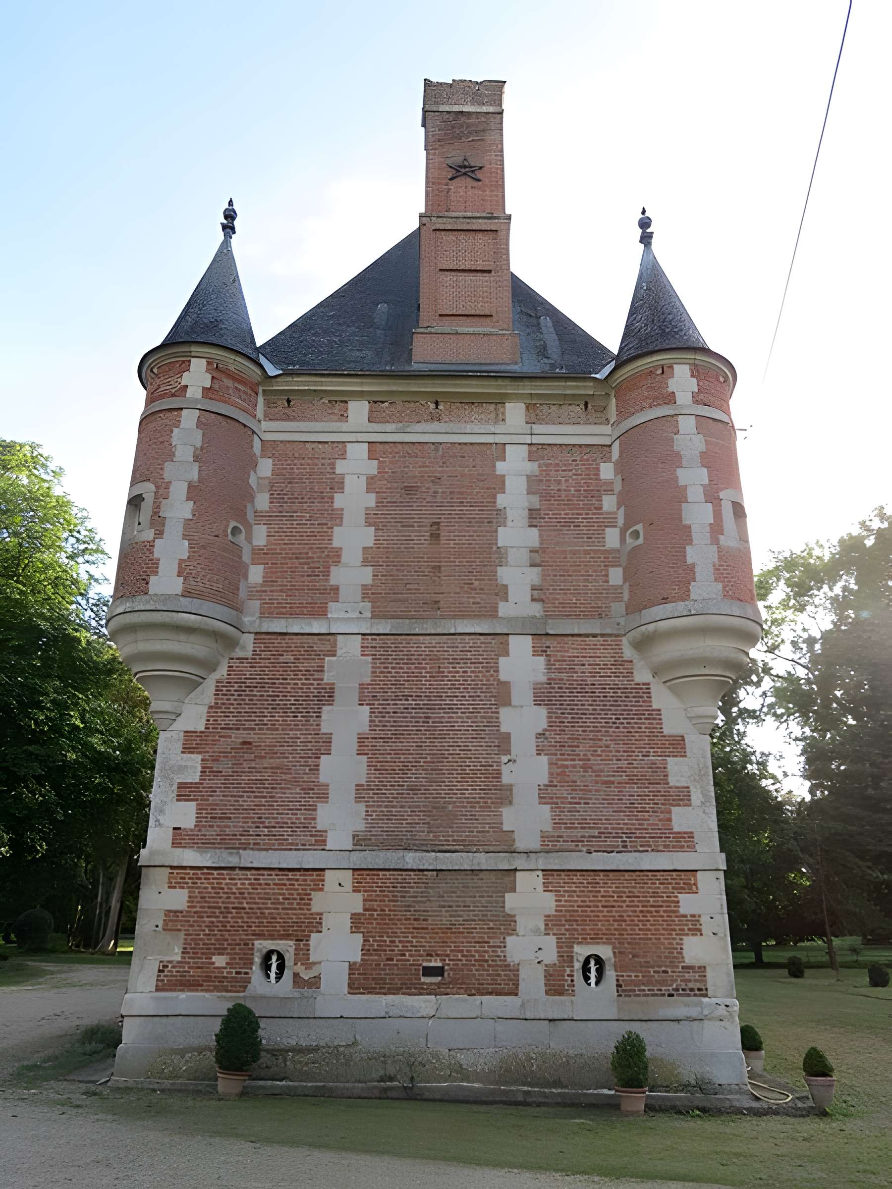 Château de Canteloup