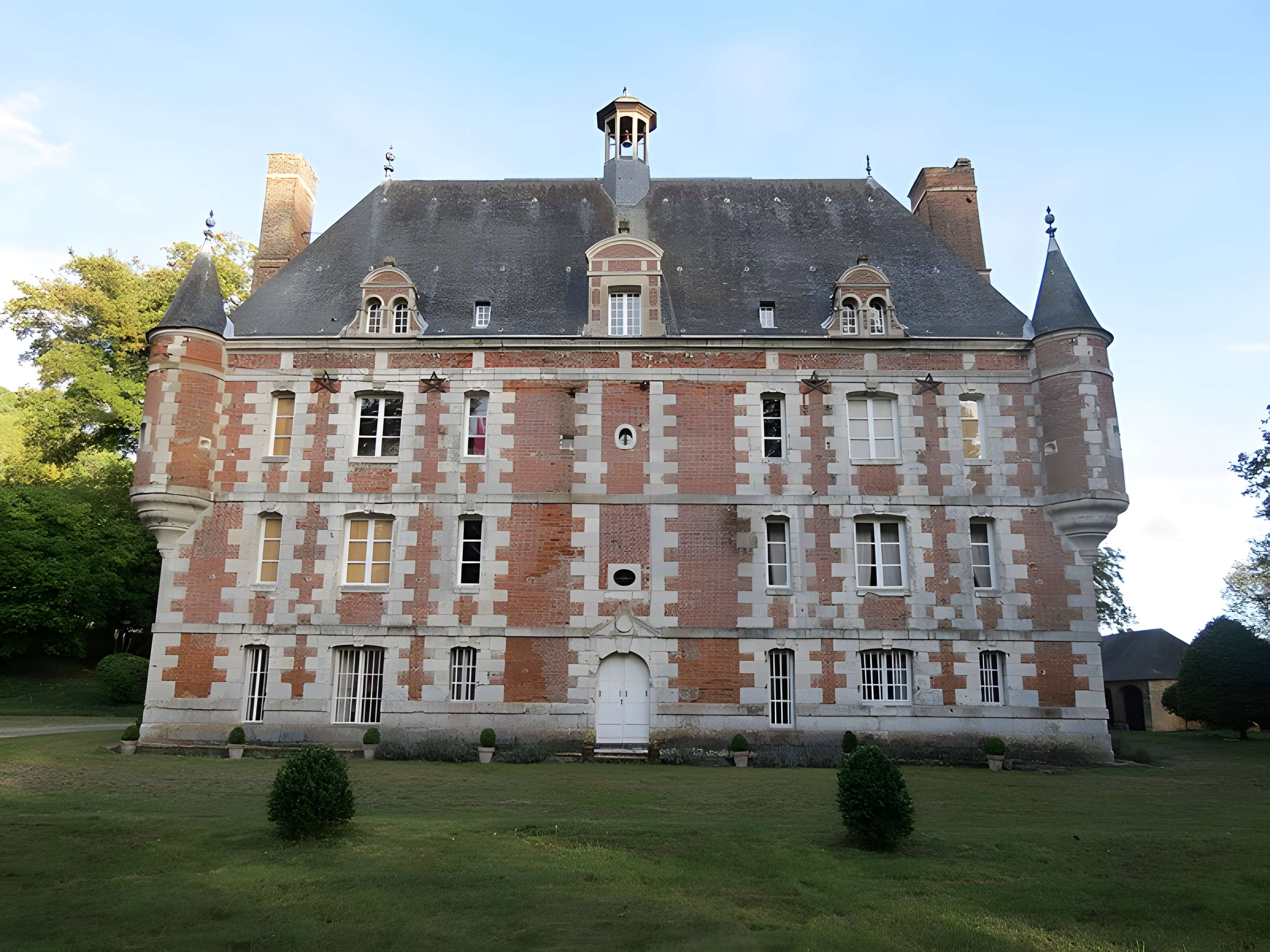 Château de Canteloup