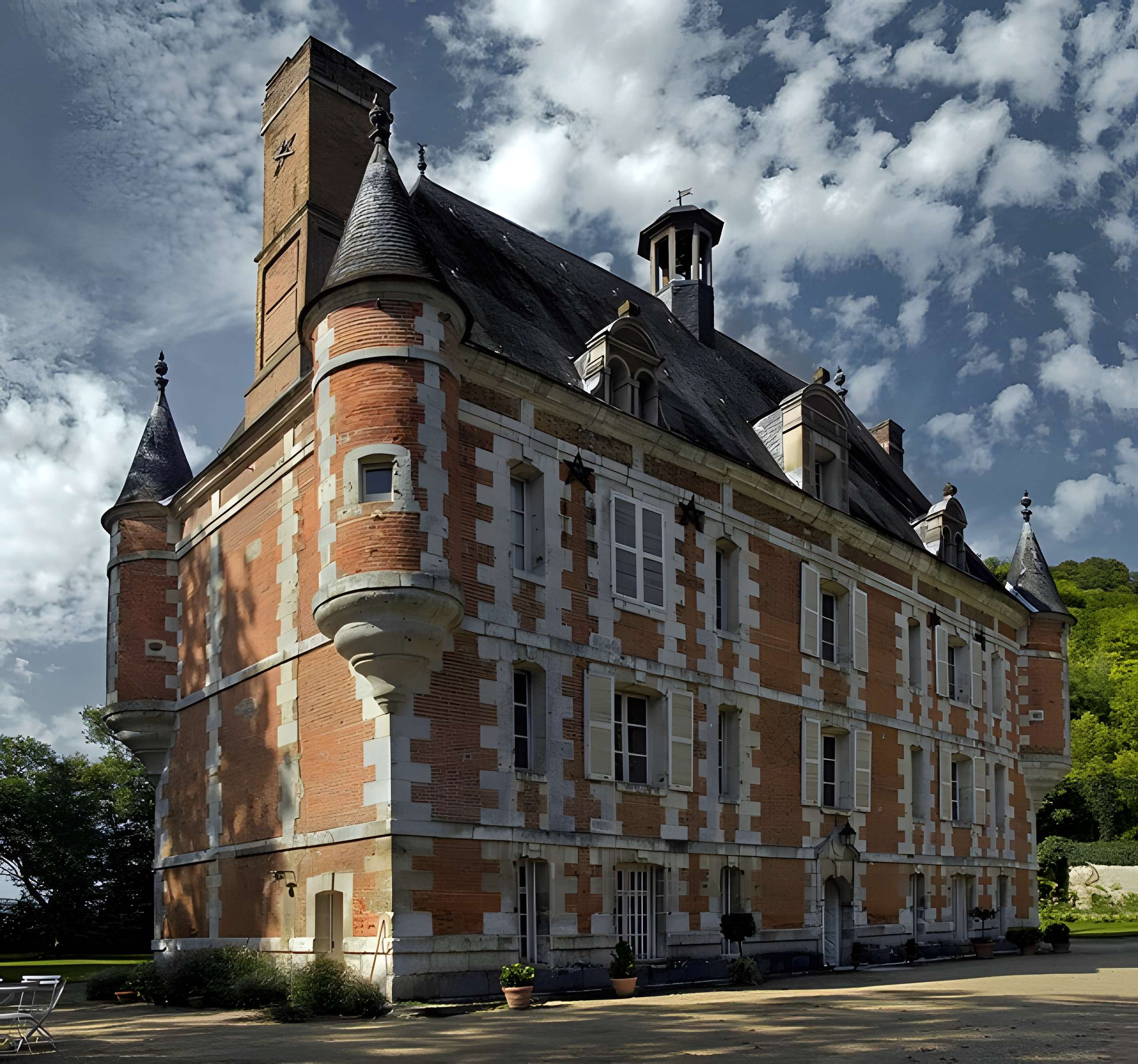 Château de Canteloup