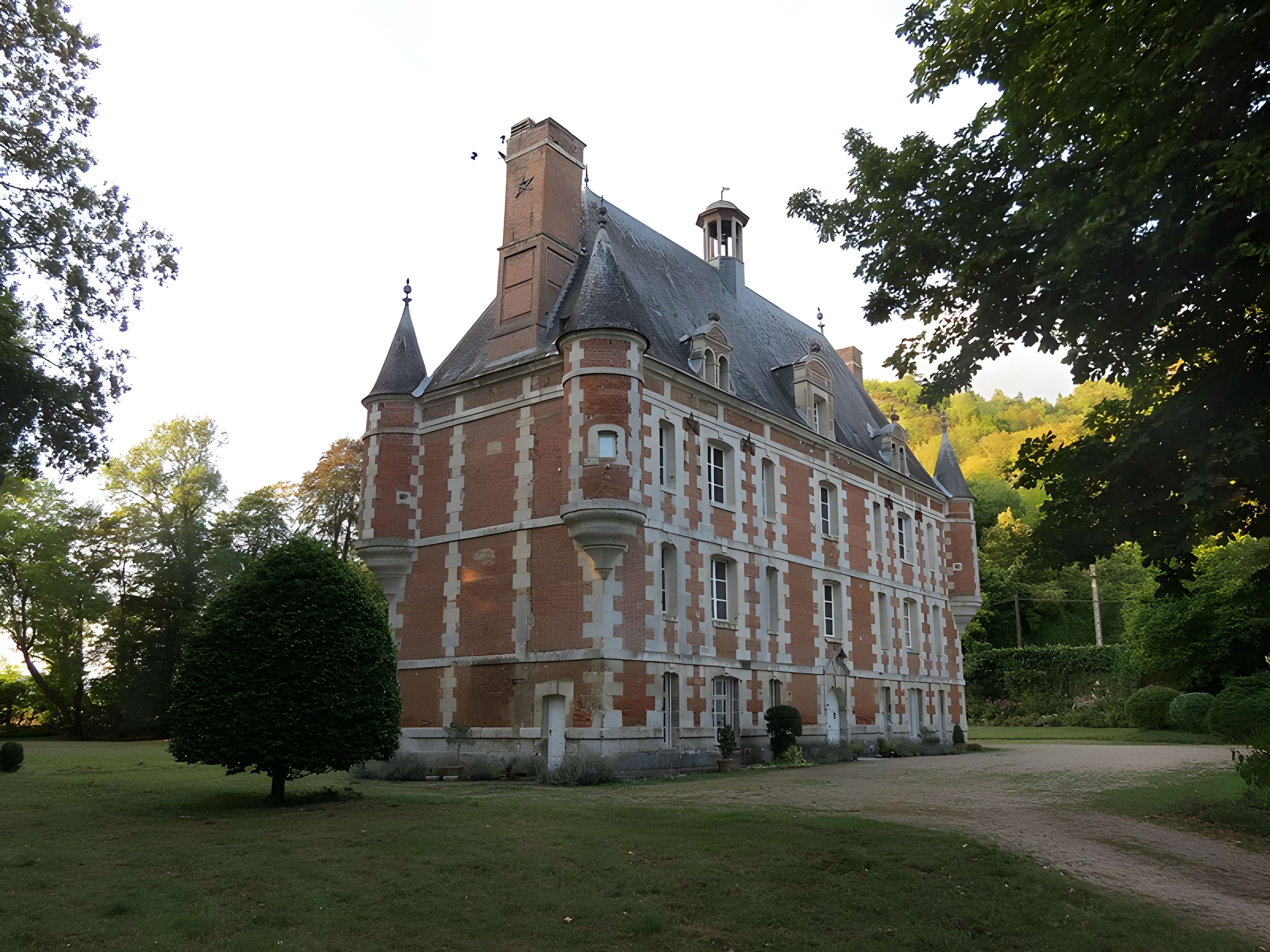 Château de Canteloup