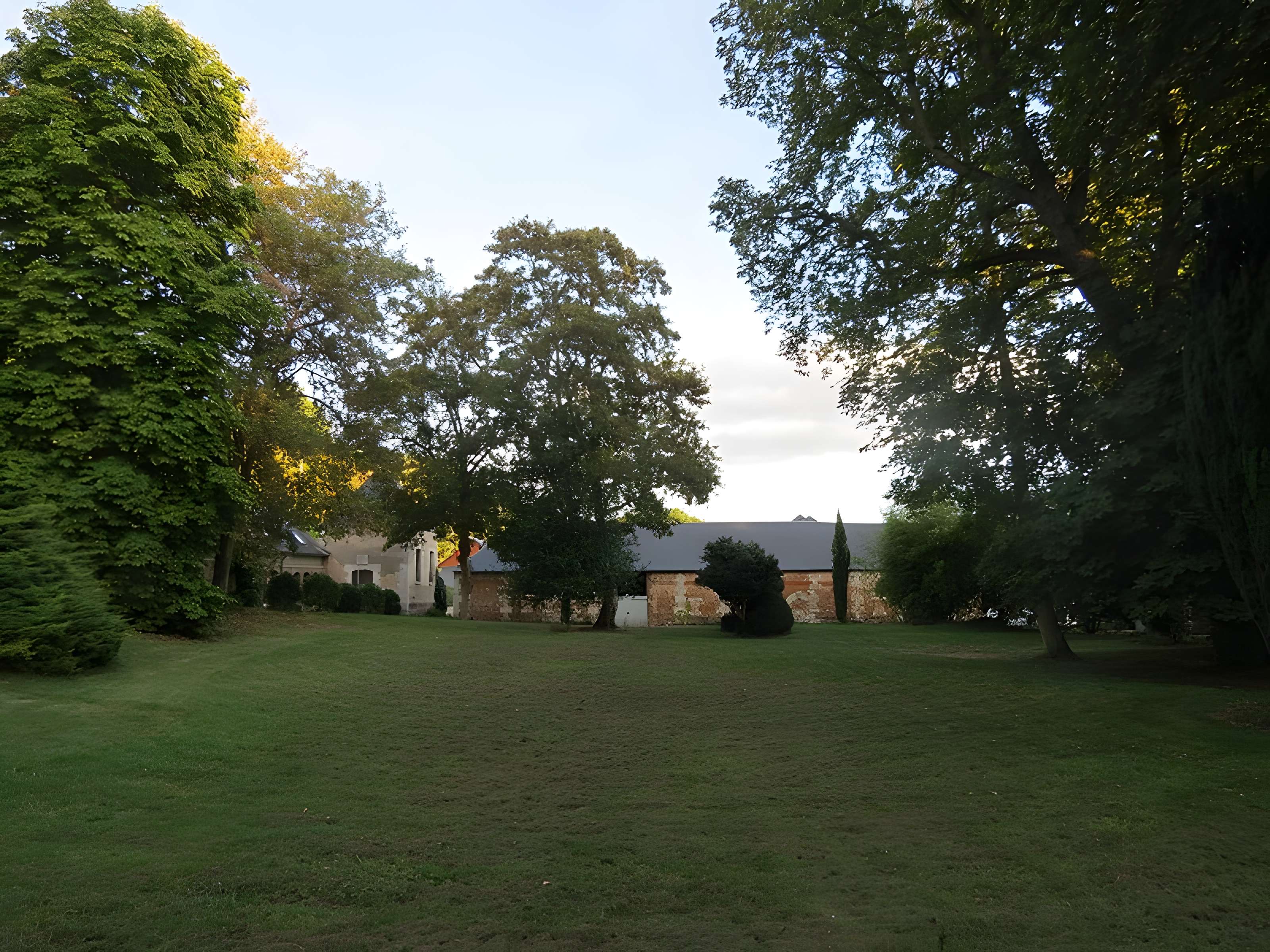 Château de Canteloup