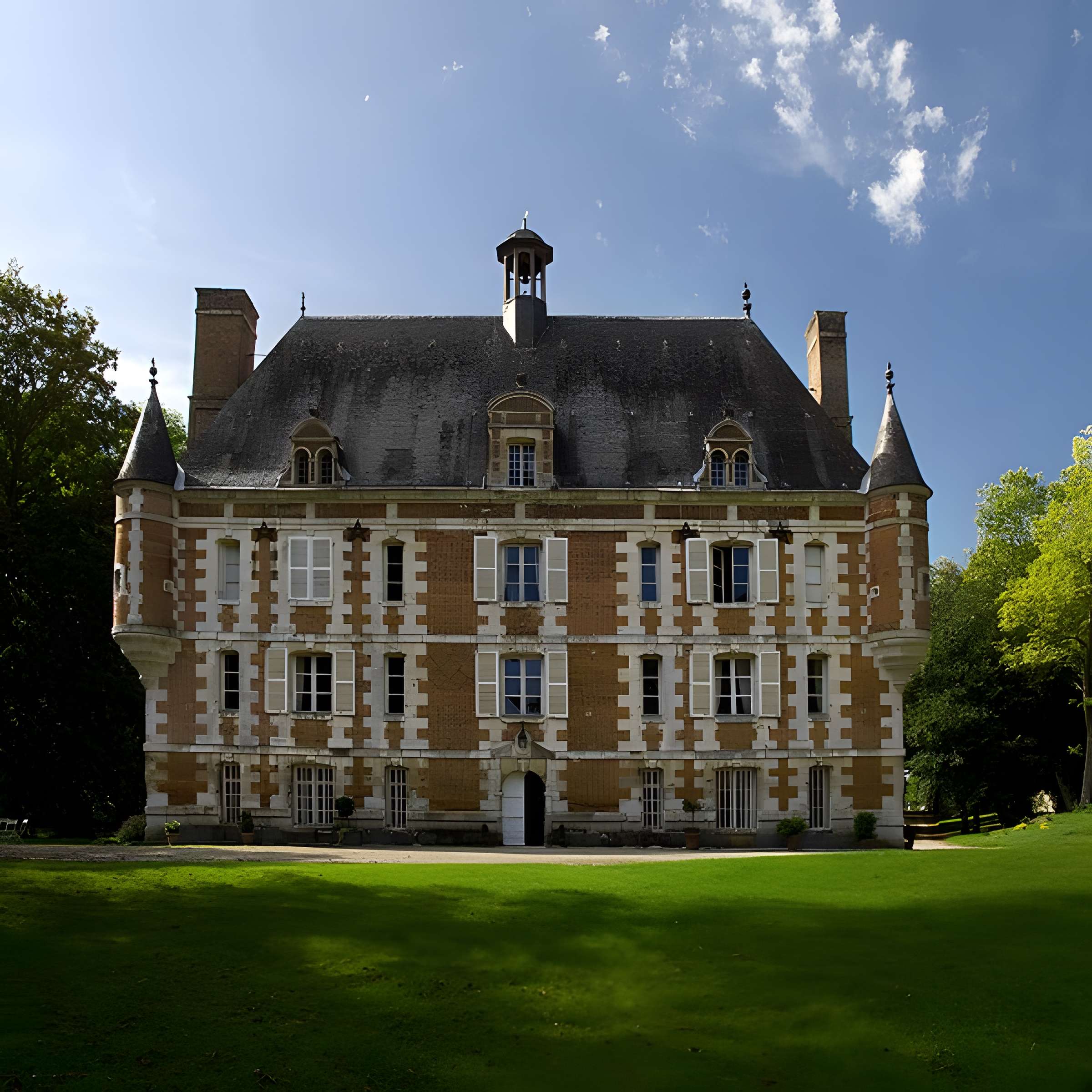 Château de Canteloup