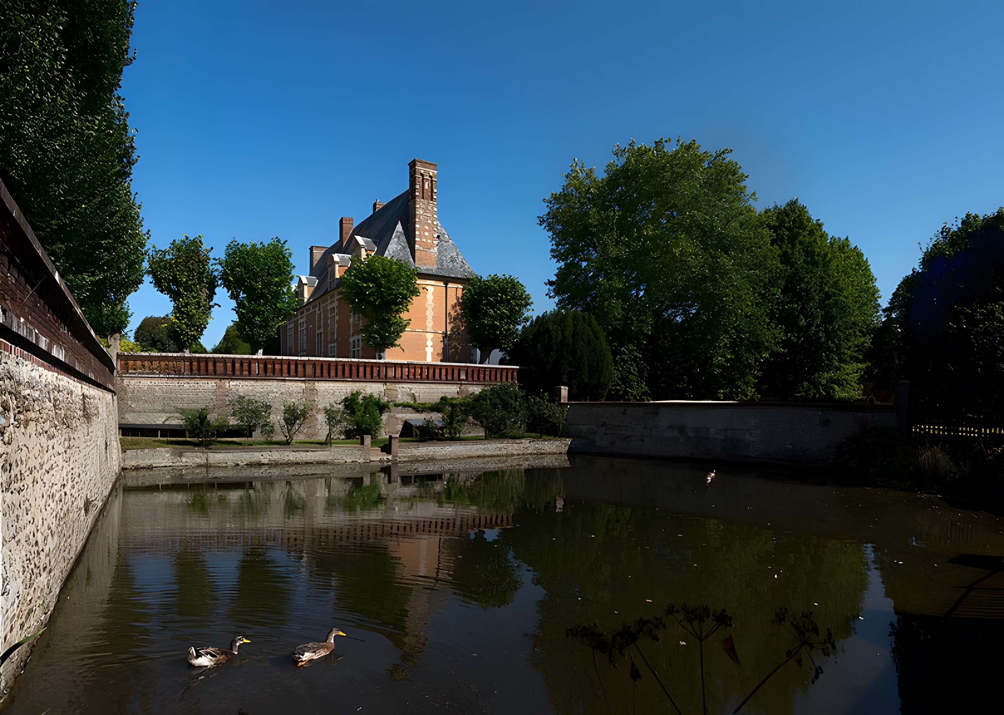 Château de Canteloup