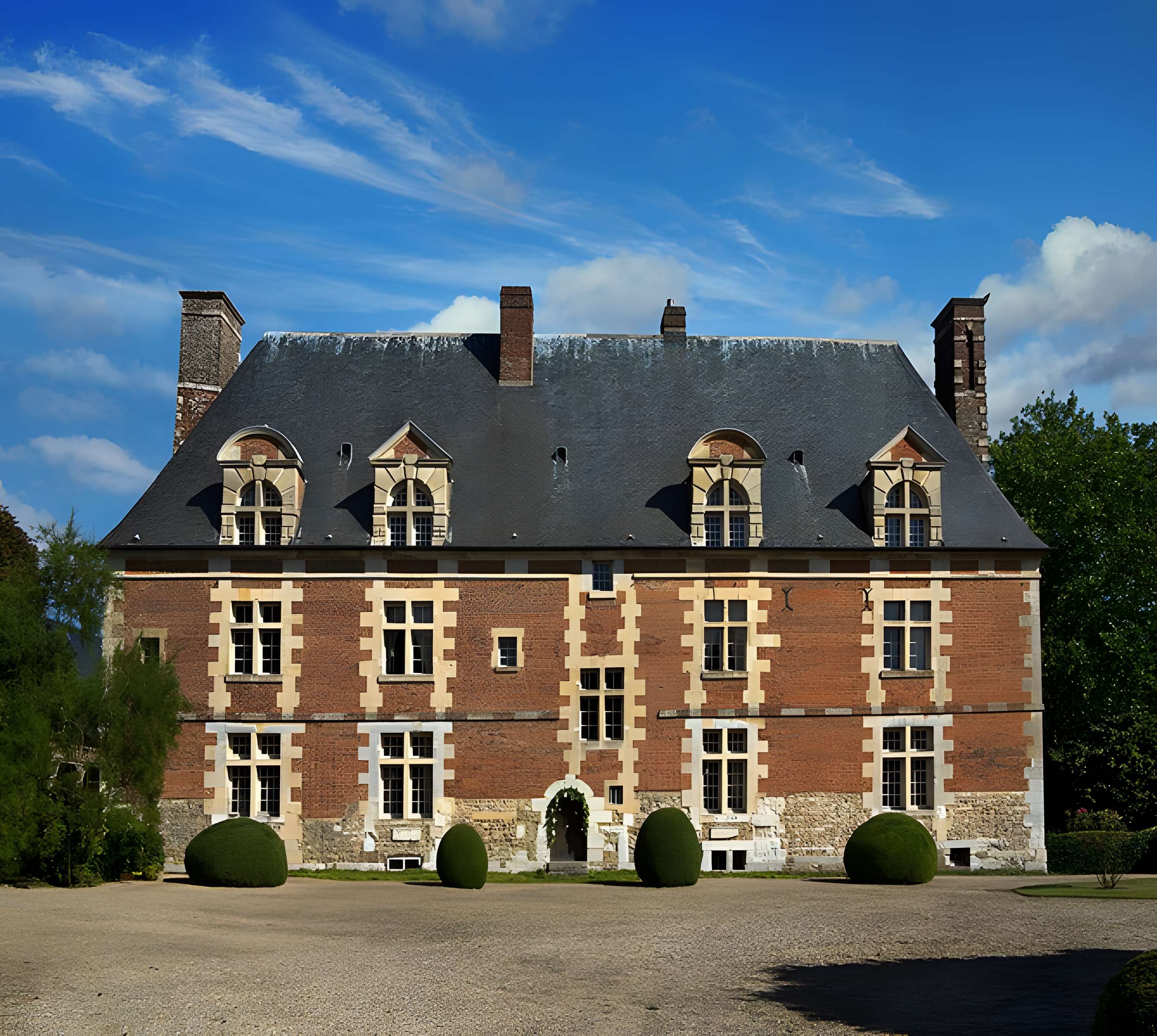Château de Canteloup