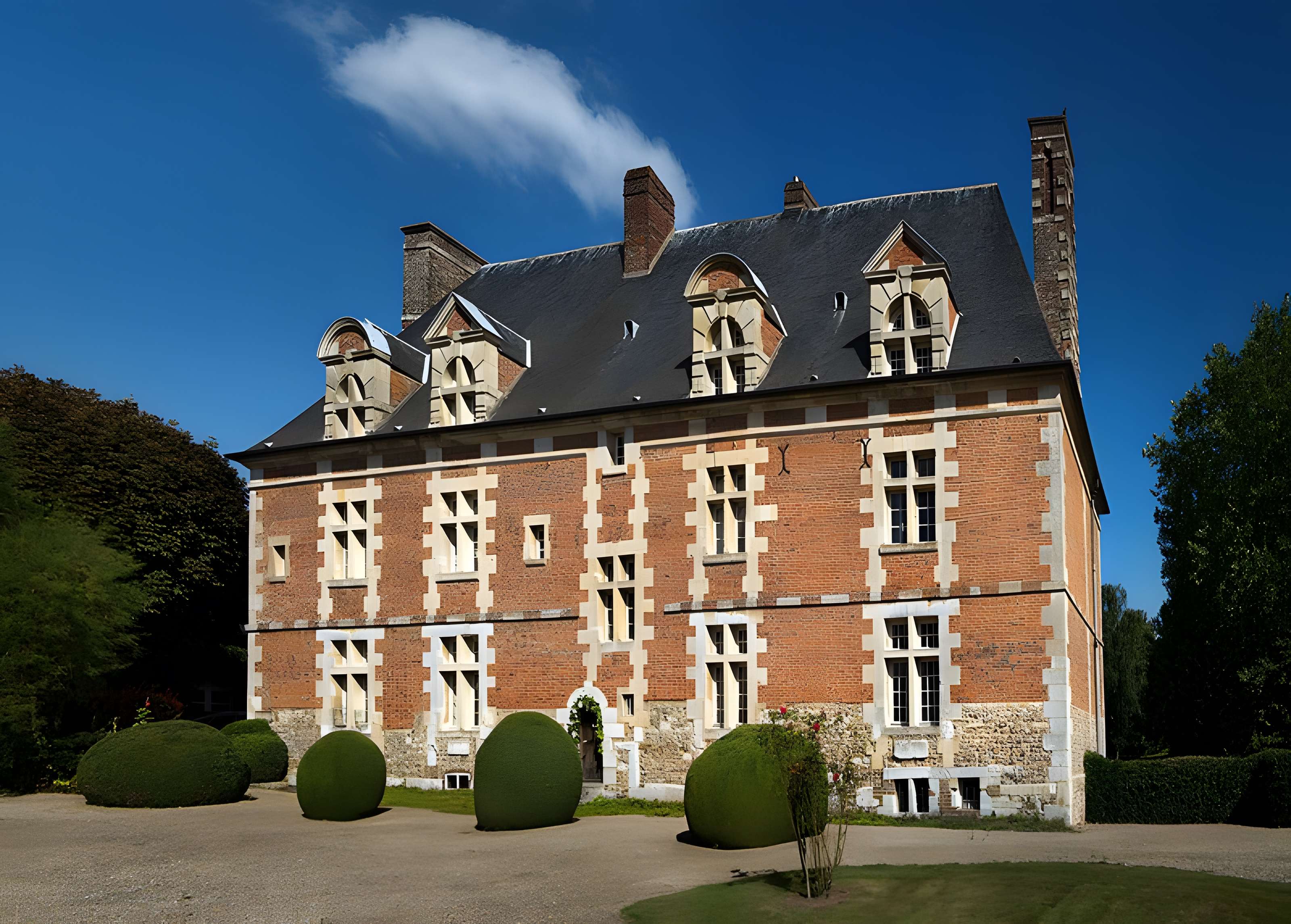 Château de Canteloup