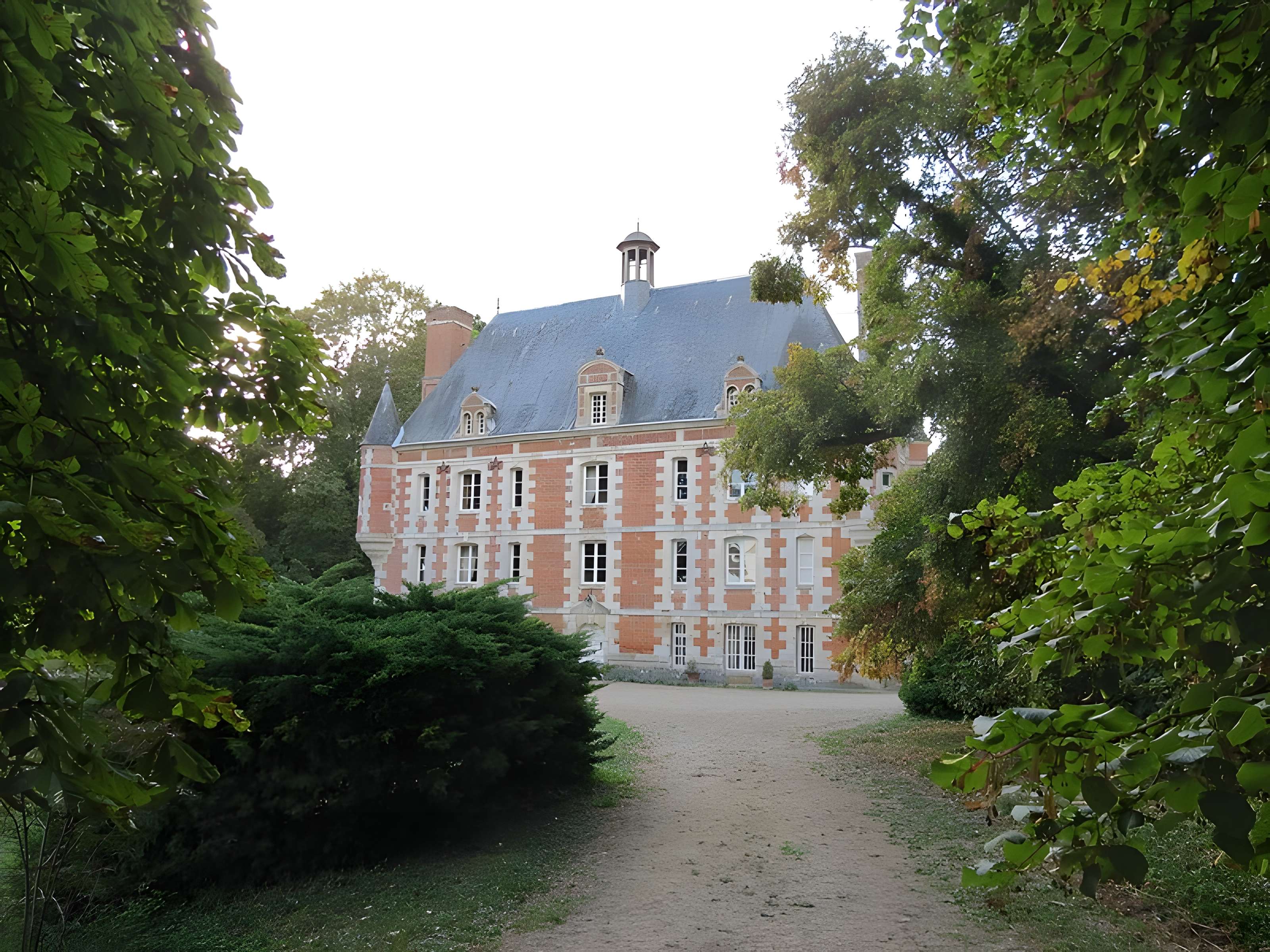 Château de Canteloup