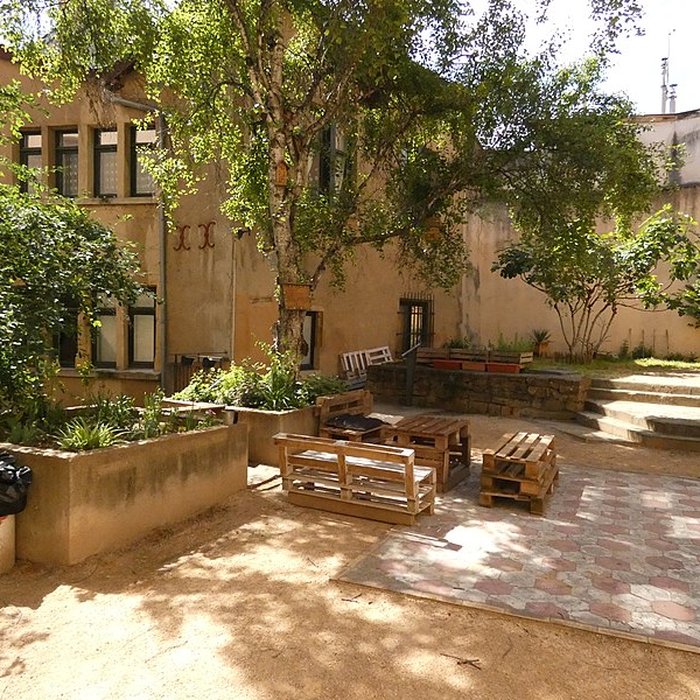 Photo de Maisons, 10, 12 Rue Saint-Georges à Lyon