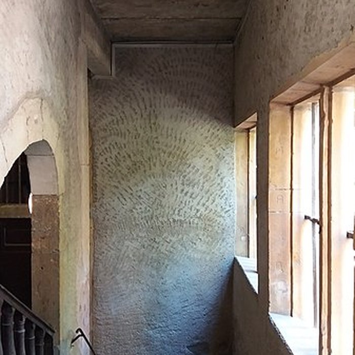 Photo de Maisons, 10, 12 Rue Saint-Georges à Lyon