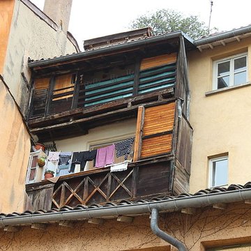 Maisons, 10, 12 Rue Saint-Georges à Lyon 