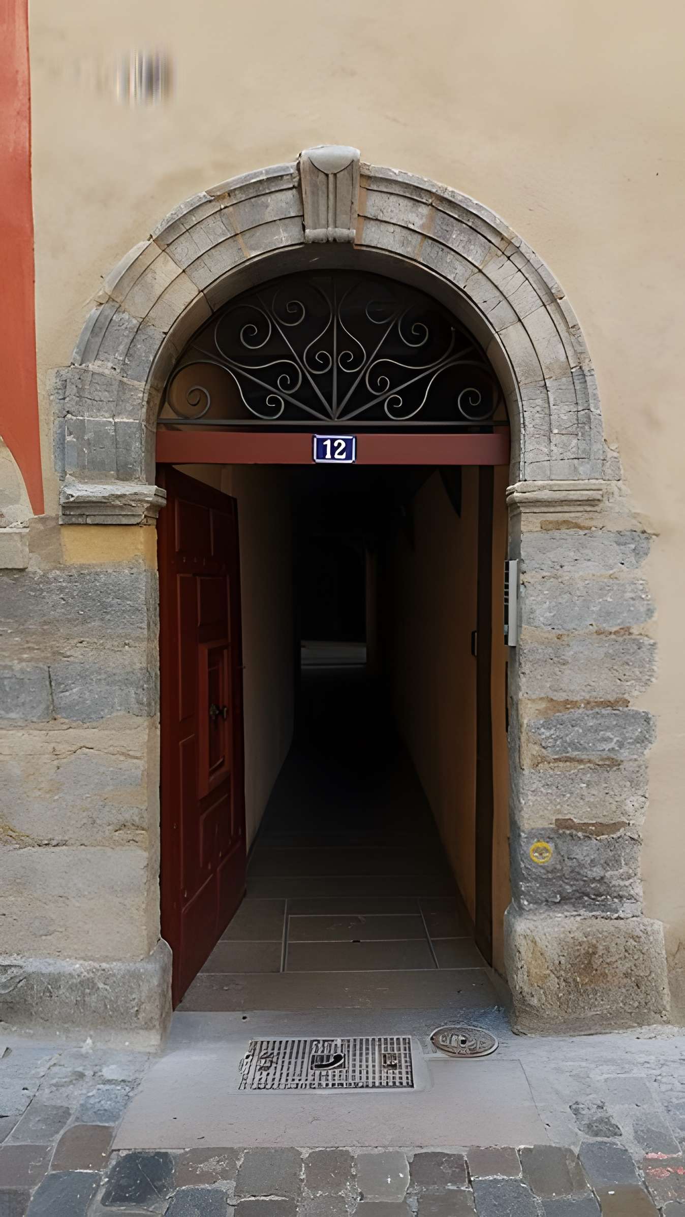 Maisons, 10, 12 Rue Saint-Georges à Lyon 