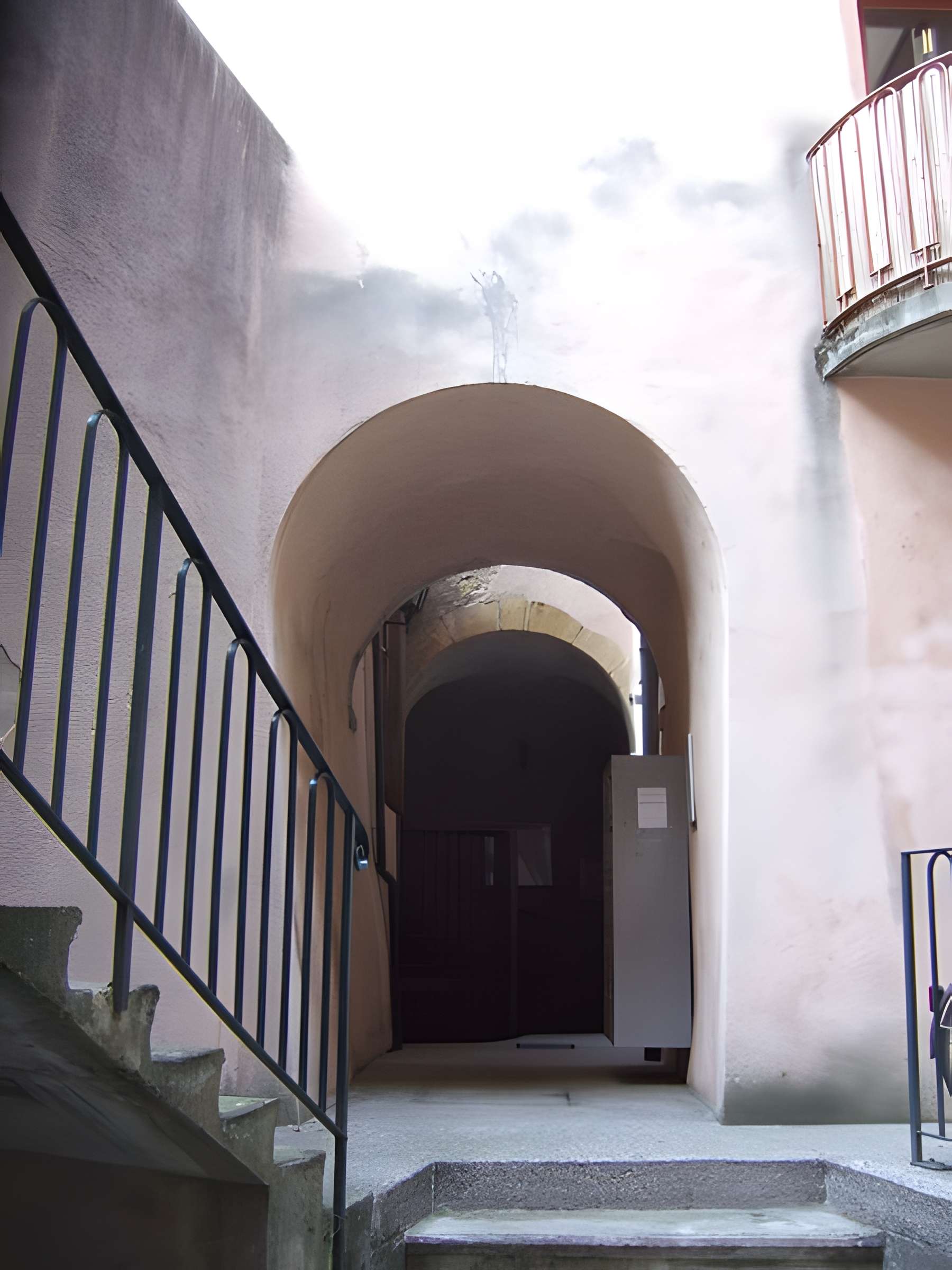 Maisons, 10, 12 Rue Saint-Georges à Lyon 