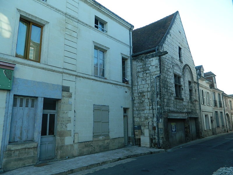 Photo de Maisons, 4 Rue Bourgeoise à Beaulieu-lès-Loches
