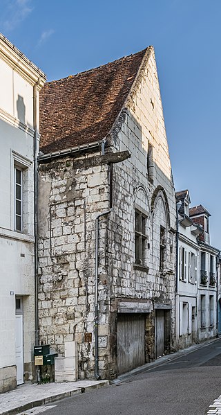 Maisons, 4 Rue Bourgeoise à Beaulieu-lès-Loches